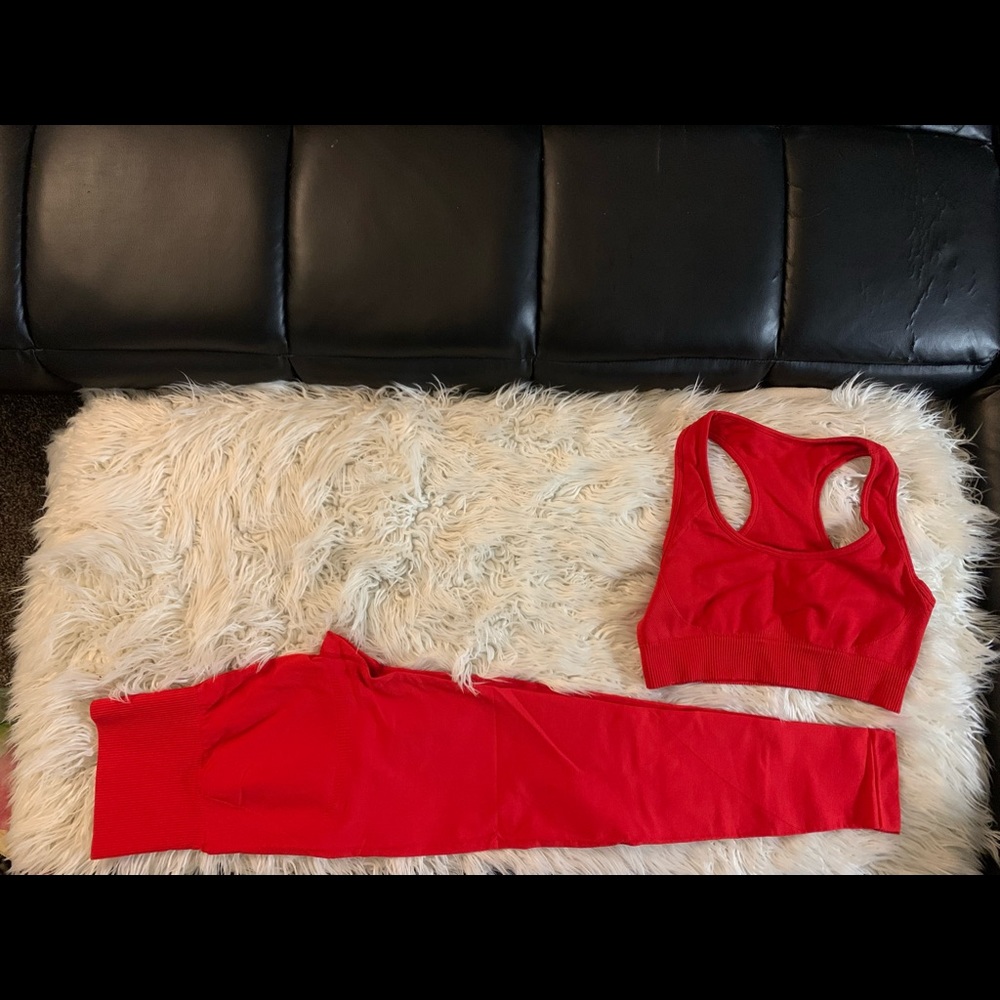 ❤️ Gym Set, fits like M*